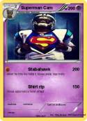 Superman Cam