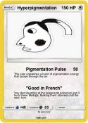 Hyperpigmentati