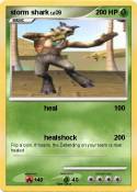 storm shark