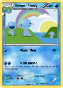 Wooper Family