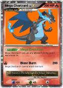Mega Charizard