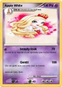 Apple White