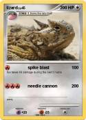 lizard