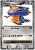 lizardster 5000