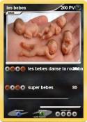 les bebes