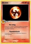 fire bird