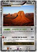 Desert