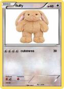 fluffy