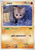 chaton