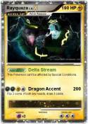 Rayquaza