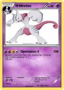 M Mewtwo