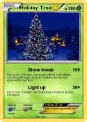 Holiday Tree