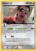 Oscar Lv.X