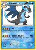 dracaufeu x y