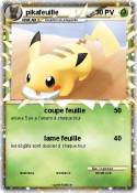 pikafeuille