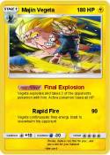 Majin Vegeta
