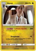 Styven