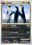penguin