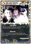 kyle and vincen