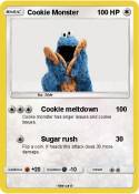 Cookie Monster
