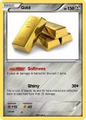 Gold
