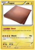 Copper