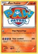 Paw Patrol
