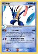 Greninja