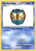 sin cara energy