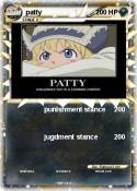 patty