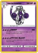 mecha mewtwo