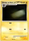 slender on floo