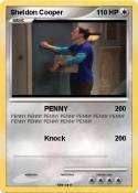 Sheldon Cooper