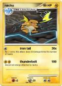 raichu
