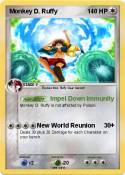 Monkey D. Ruffy