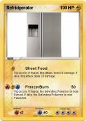 Refridgerator