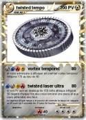 twisted tempo