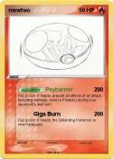 mewtwo