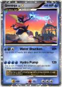 Greninja