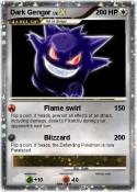 Dark Gengar