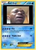 Sad Guy
