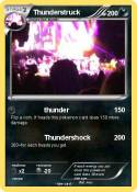 Thunderstruck