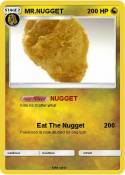 MR.NUGGET