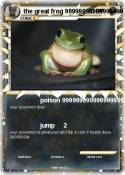 the great frog