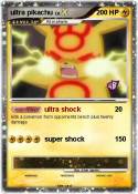 ultra pikachu