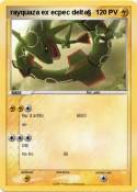 rayquaza ex
