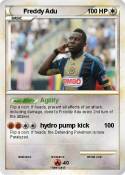 Freddy Adu