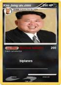 Kim Jong un