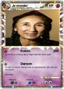 Je moeder
