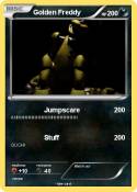 Golden Freddy